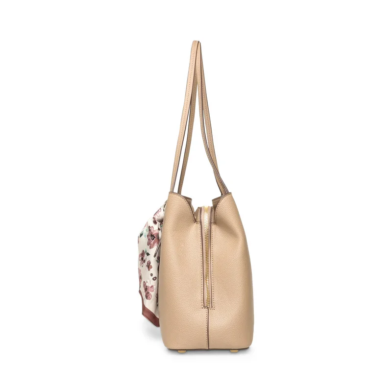 ANNE KLEIN Anne Klein Logo Detail Satchel Bag